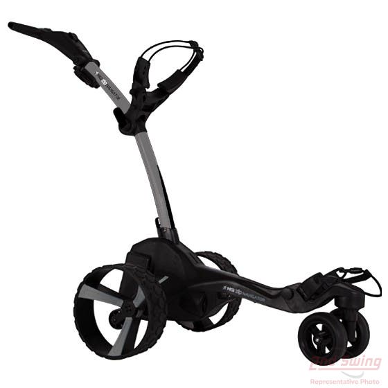 MGI 2020 ZIP Navigator Push and Pull Cart (C2680543) 2nd Swing Golf